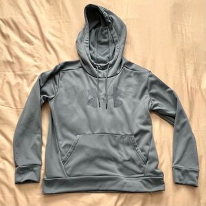 Women's Armour Fleece® Big Logo Hoodie